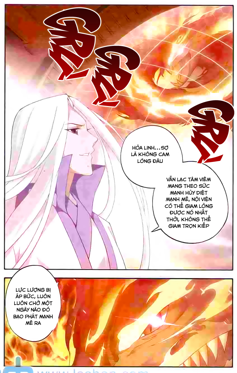 Đấu Phá Thương Khung chapter 124 - Trang 7