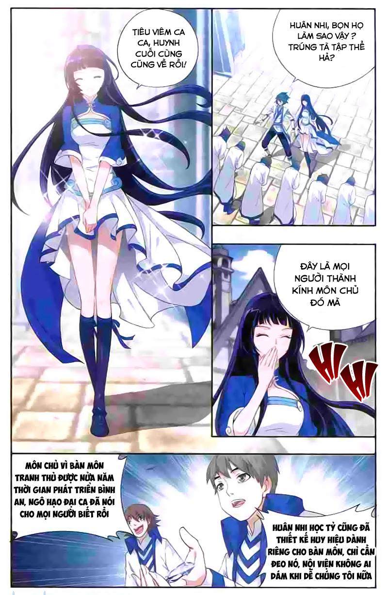Đấu Phá Thương Khung chapter 124 - Trang 10