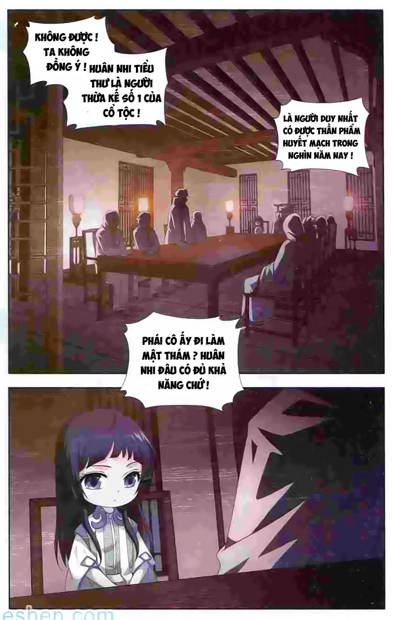 Đấu Phá Thương Khung chapter 125 - Trang 1