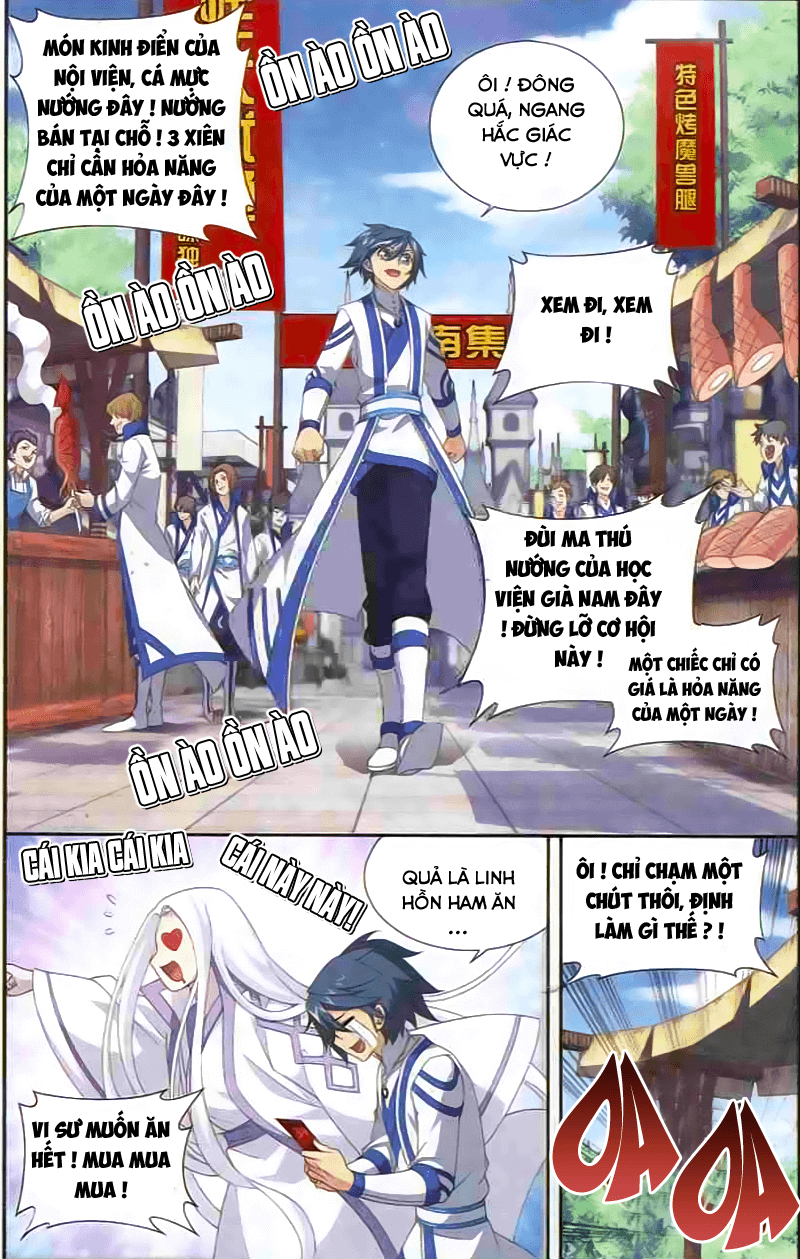 Đấu Phá Thương Khung chapter 125 - Trang 13