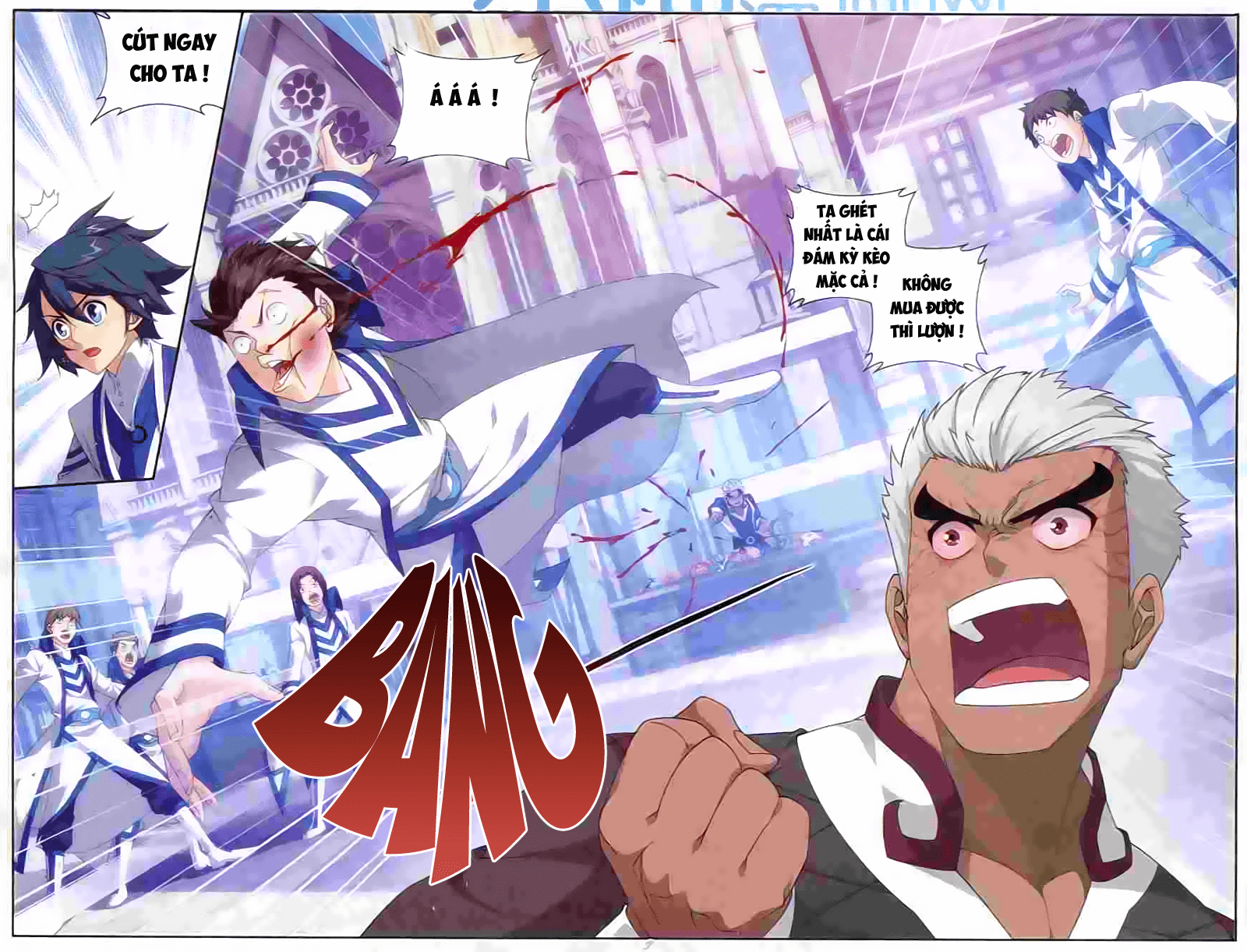 Đấu Phá Thương Khung chapter 125 - Trang 14