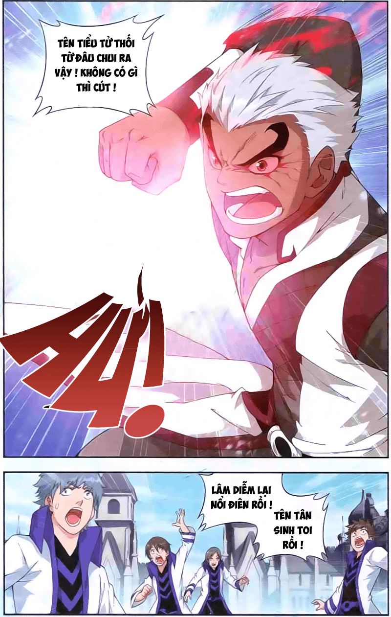 Đấu Phá Thương Khung chapter 125 - Trang 17
