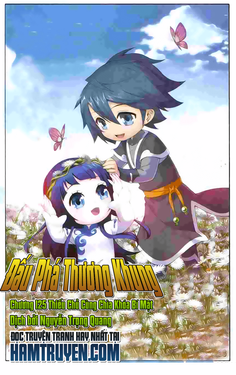 Đấu Phá Thương Khung chapter 125 - Trang 21