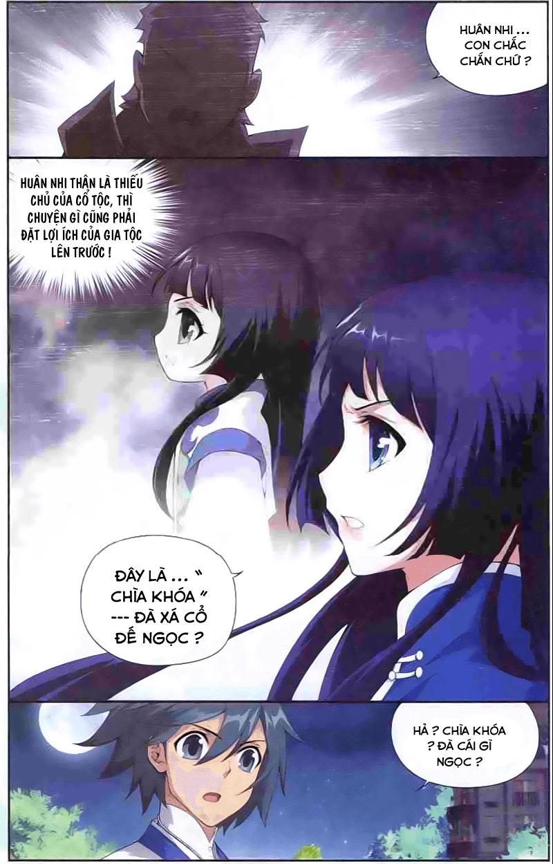 Đấu Phá Thương Khung chapter 125 - Trang 3