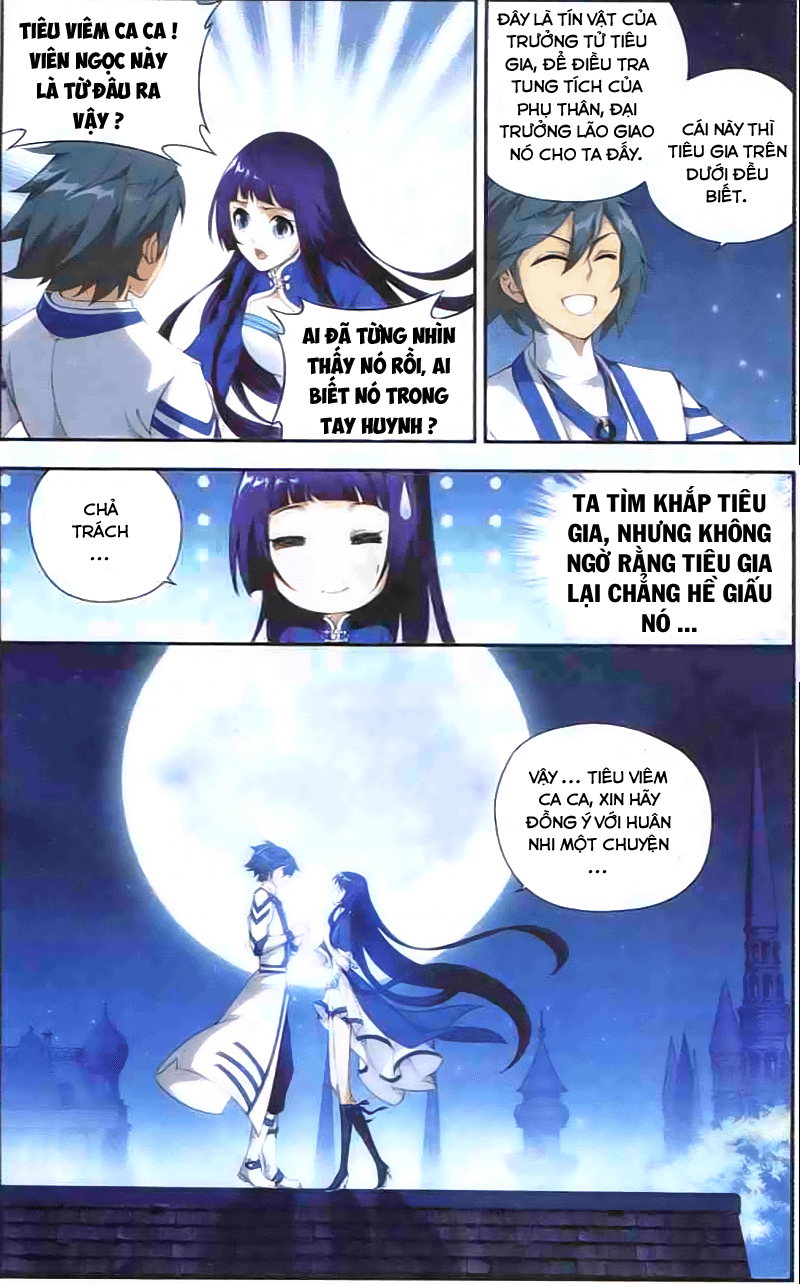 Đấu Phá Thương Khung chapter 125 - Trang 4