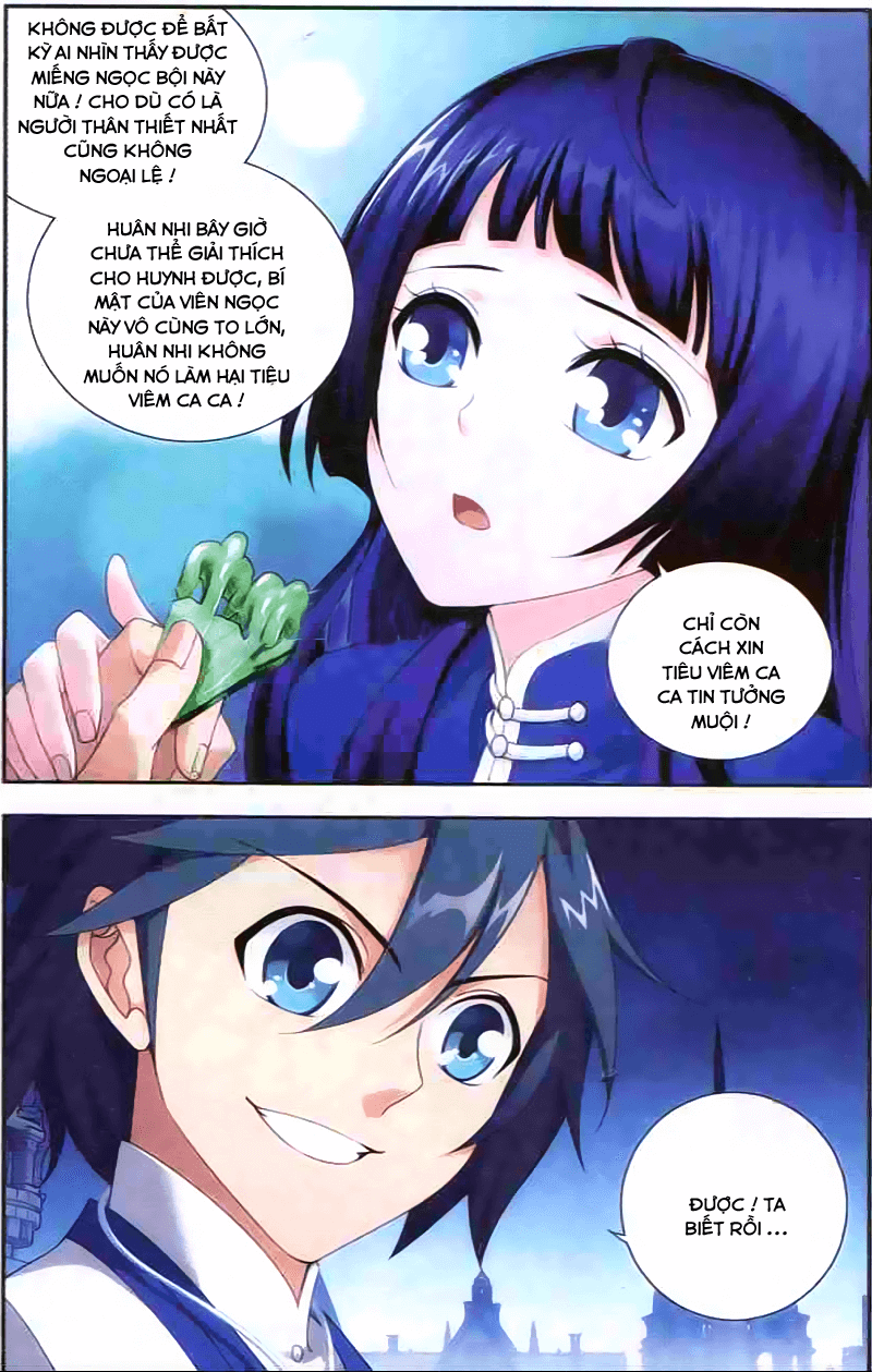 Đấu Phá Thương Khung chapter 125 - Trang 5