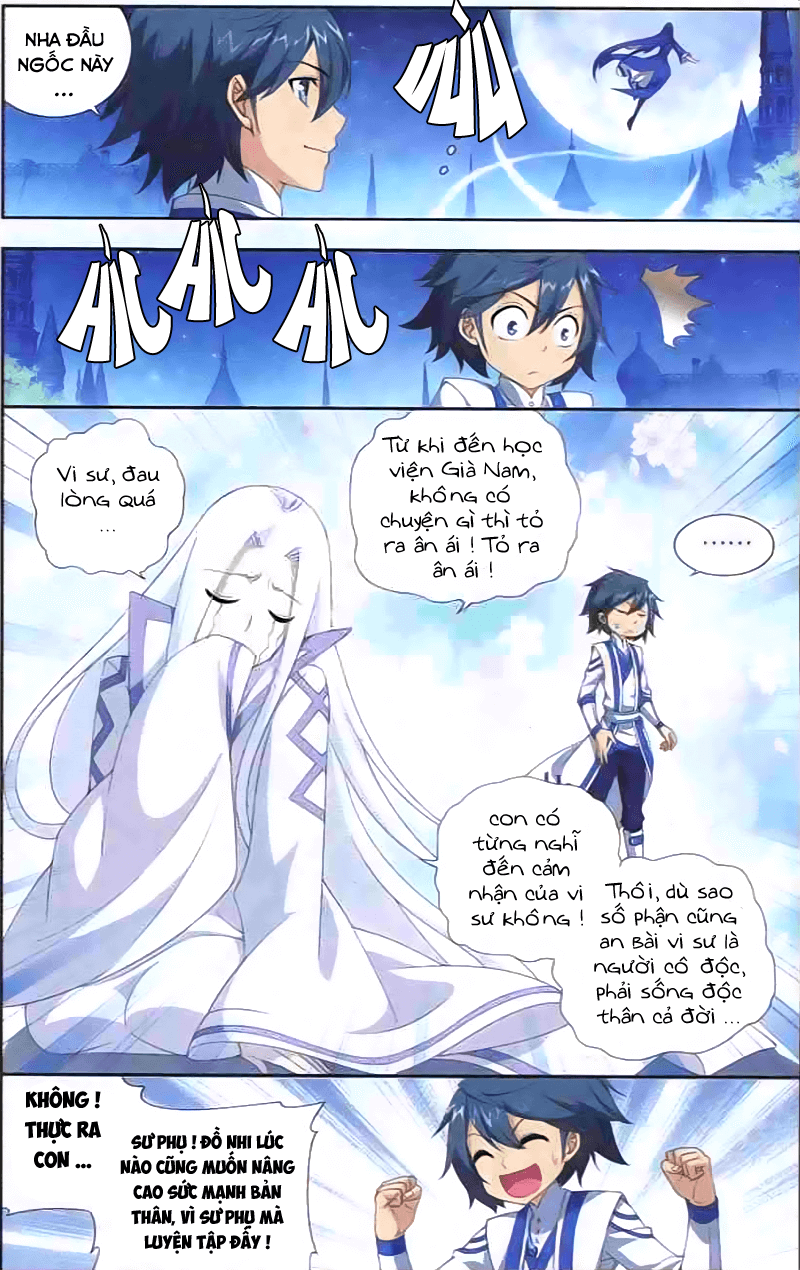 Đấu Phá Thương Khung chapter 125 - Trang 7