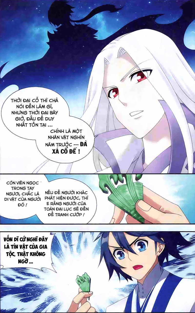Đấu Phá Thương Khung chapter 125 - Trang 9