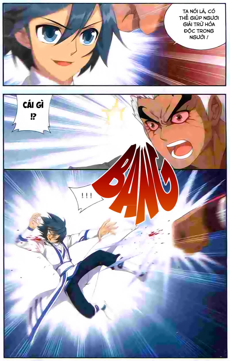 Đấu Ph� Thương Khung chapter 126 - Trang 1