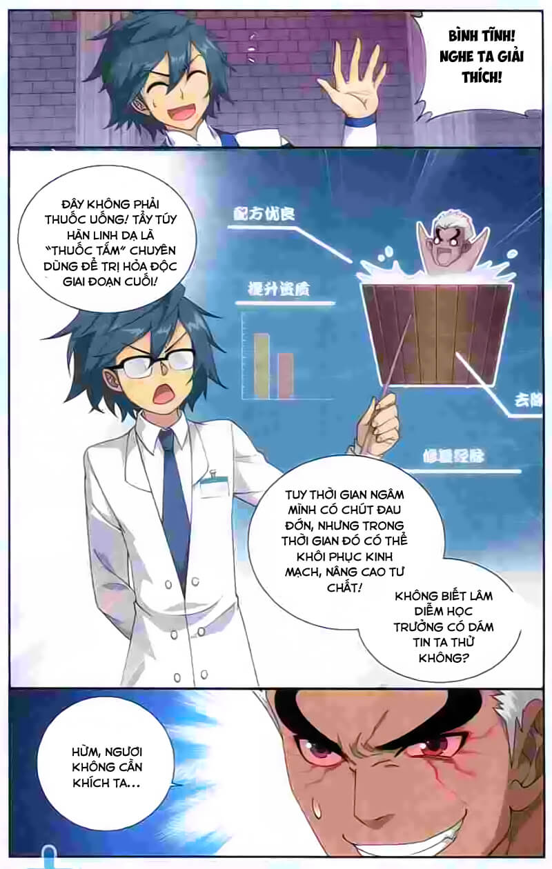 Đấu Ph� Thương Khung chapter 126 - Trang 12