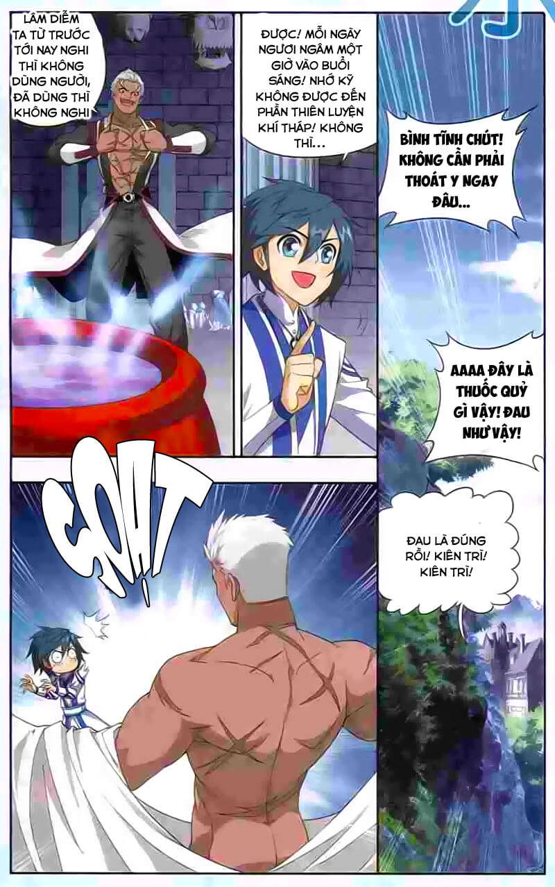 Đấu Ph� Thương Khung chapter 126 - Trang 13