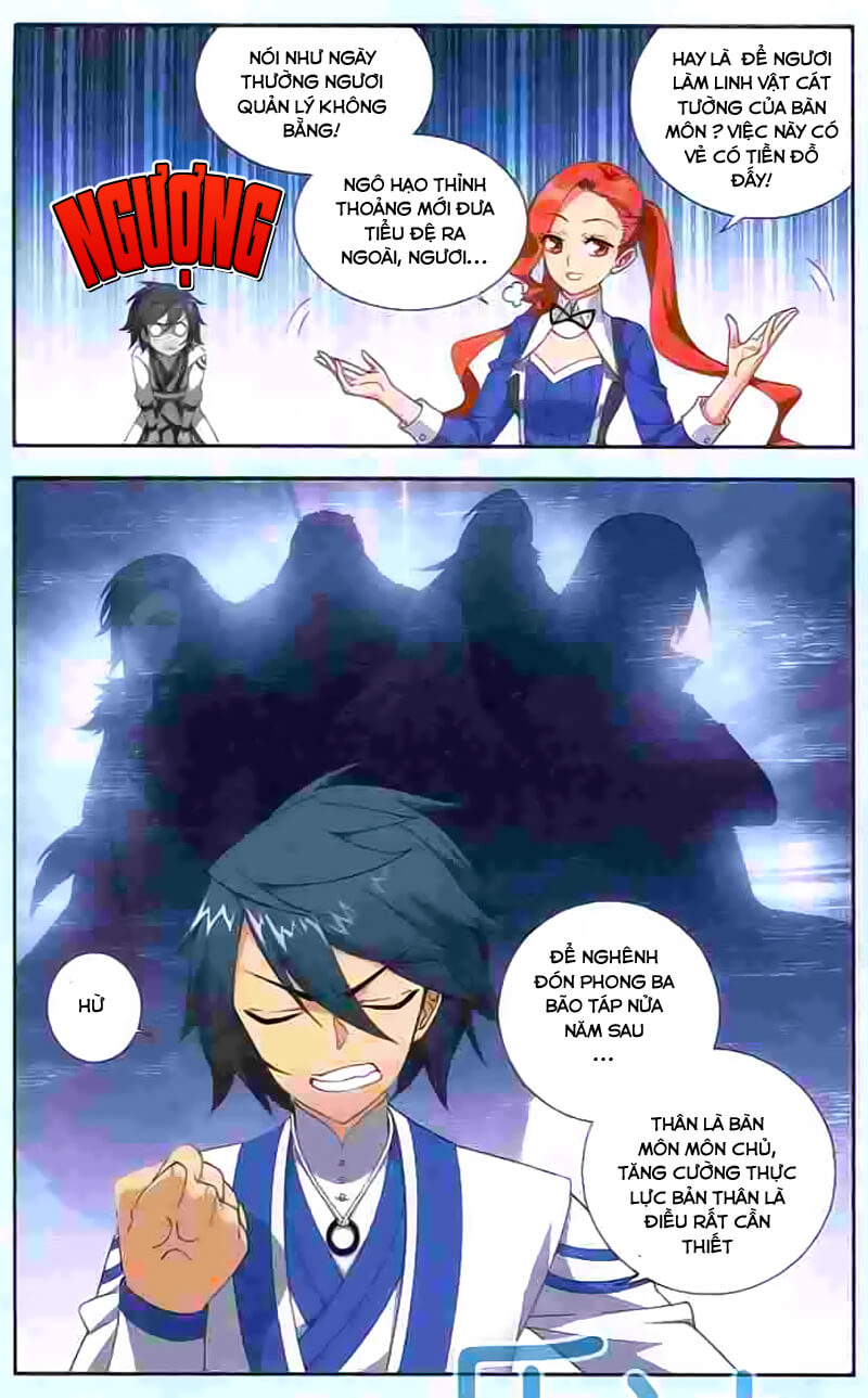 Đấu Ph� Thương Khung chapter 126 - Trang 15