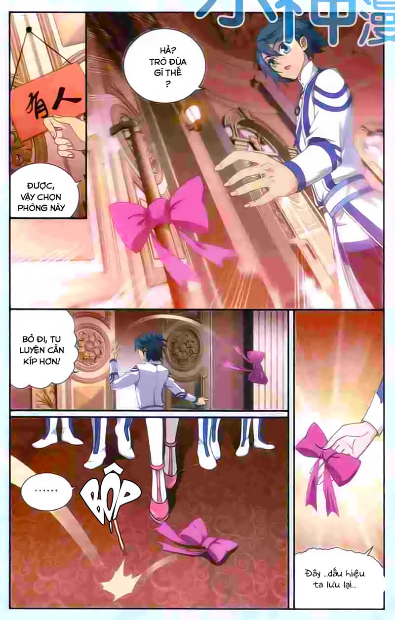 Đấu Ph� Thương Khung chapter 126 - Trang 17