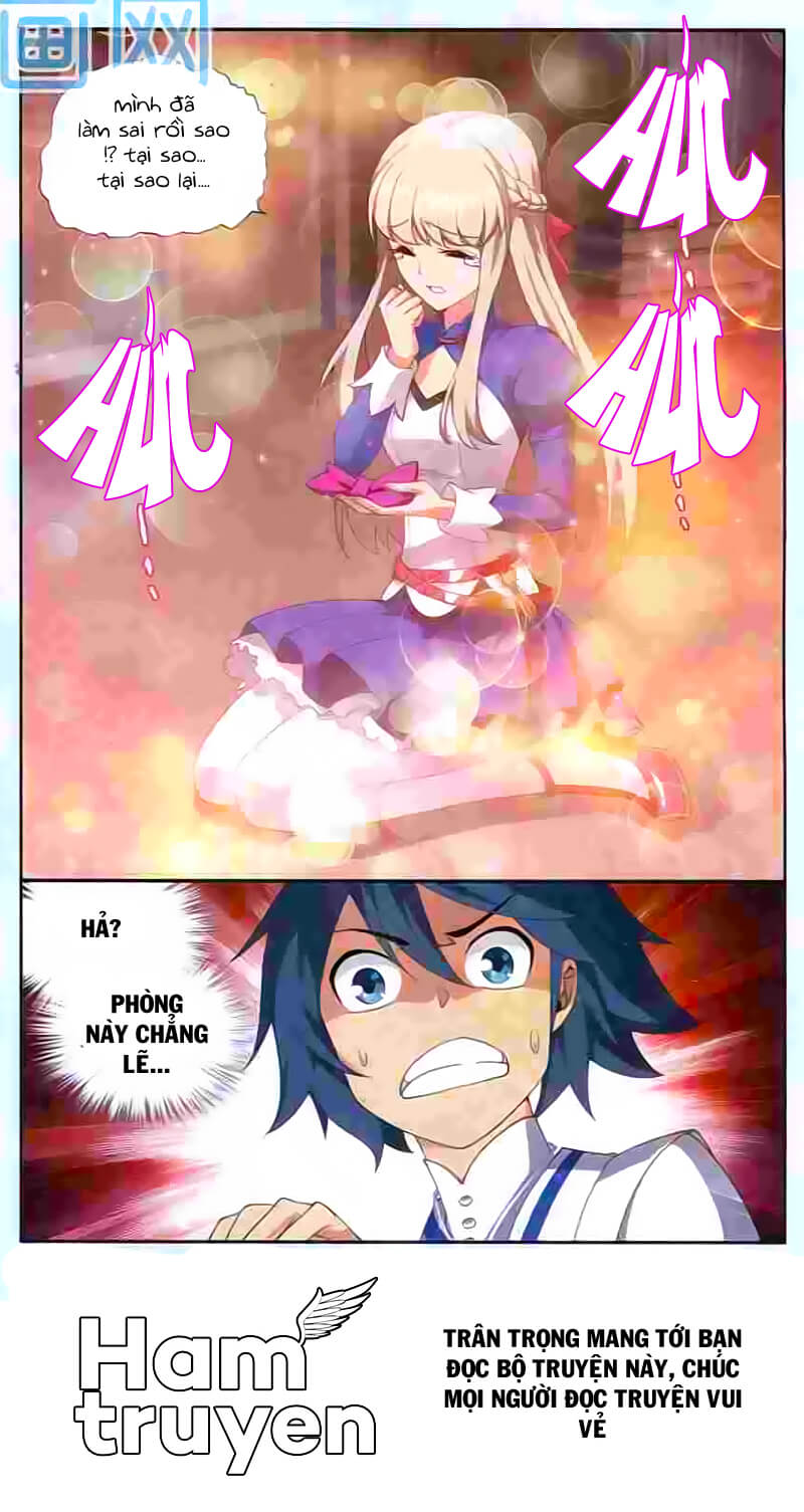 Đấu Ph� Thương Khung chapter 126 - Trang 18