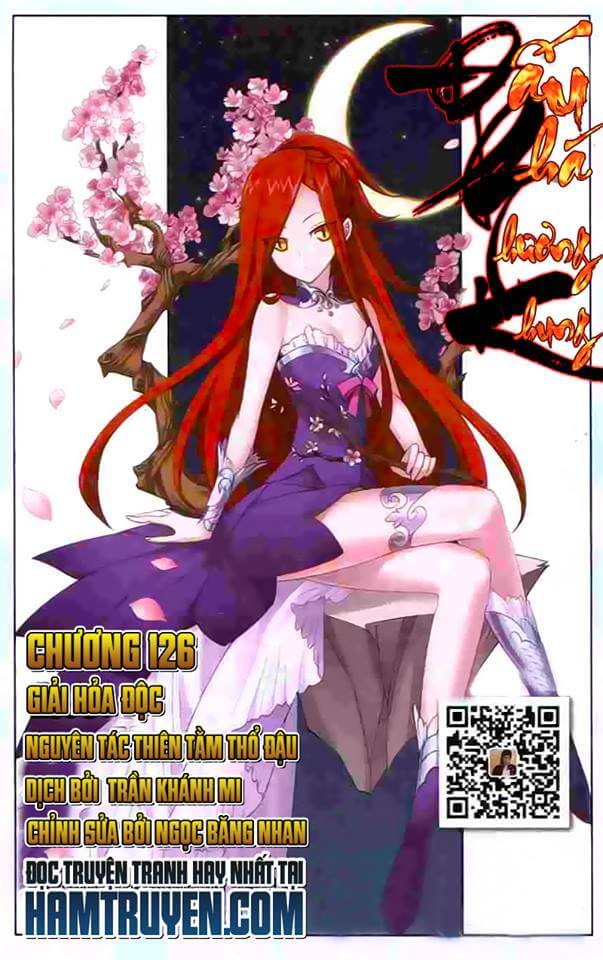 Đấu Ph� Thương Khung chapter 126 - Trang 21