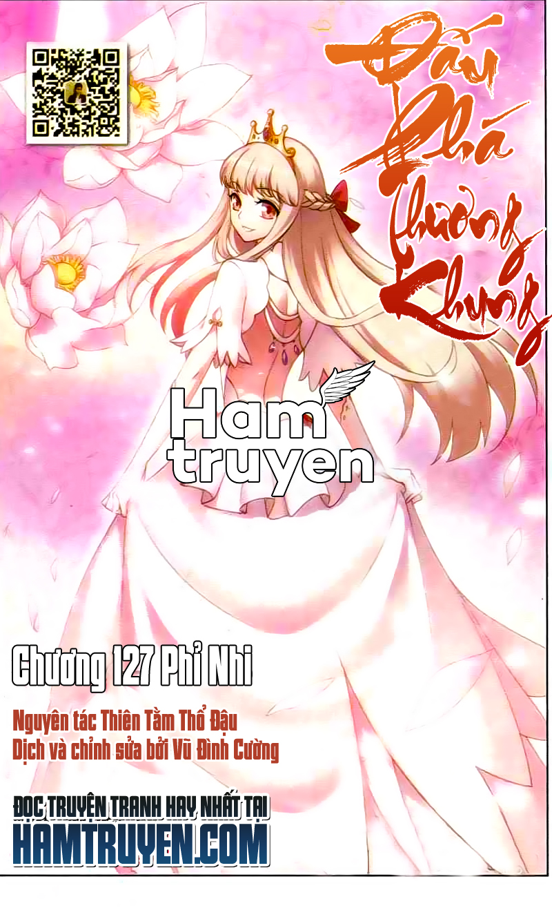 Đấu Phá Thương Khung chapter 127 - Trang 1