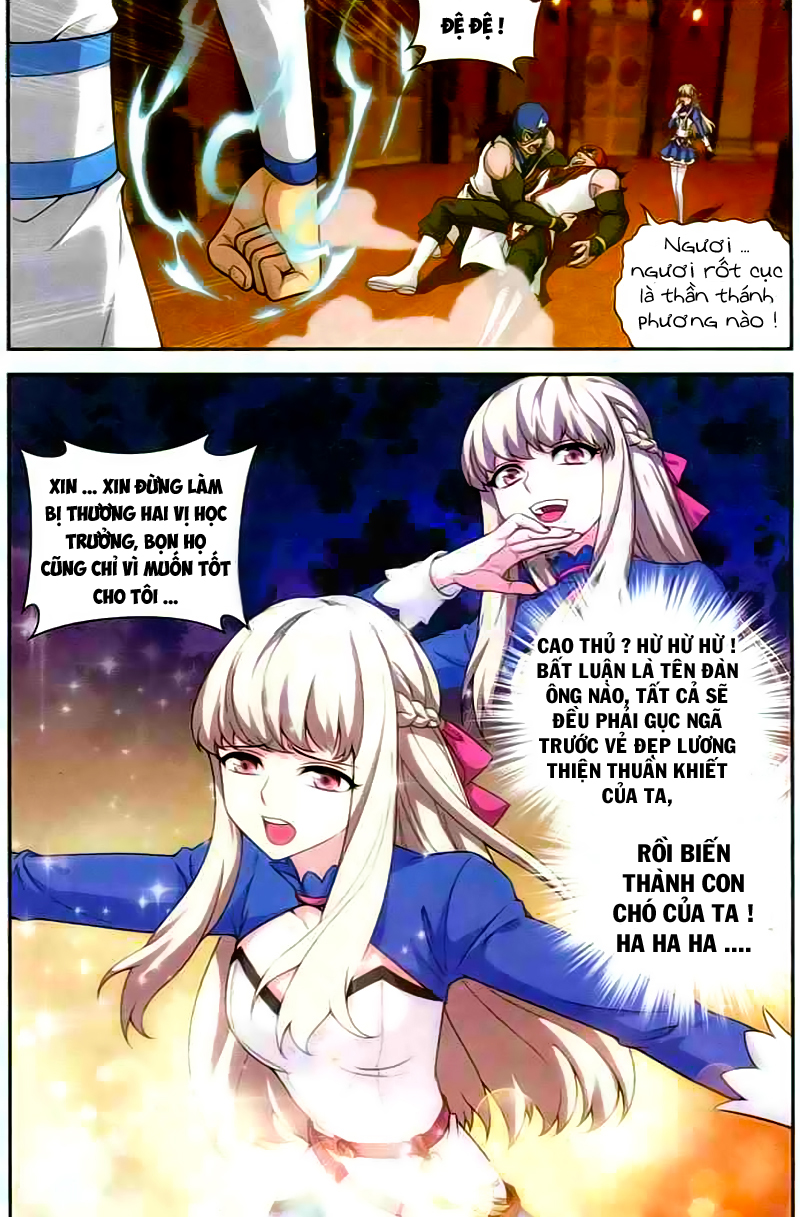 Đấu Phá Thương Khung chapter 127 - Trang 11