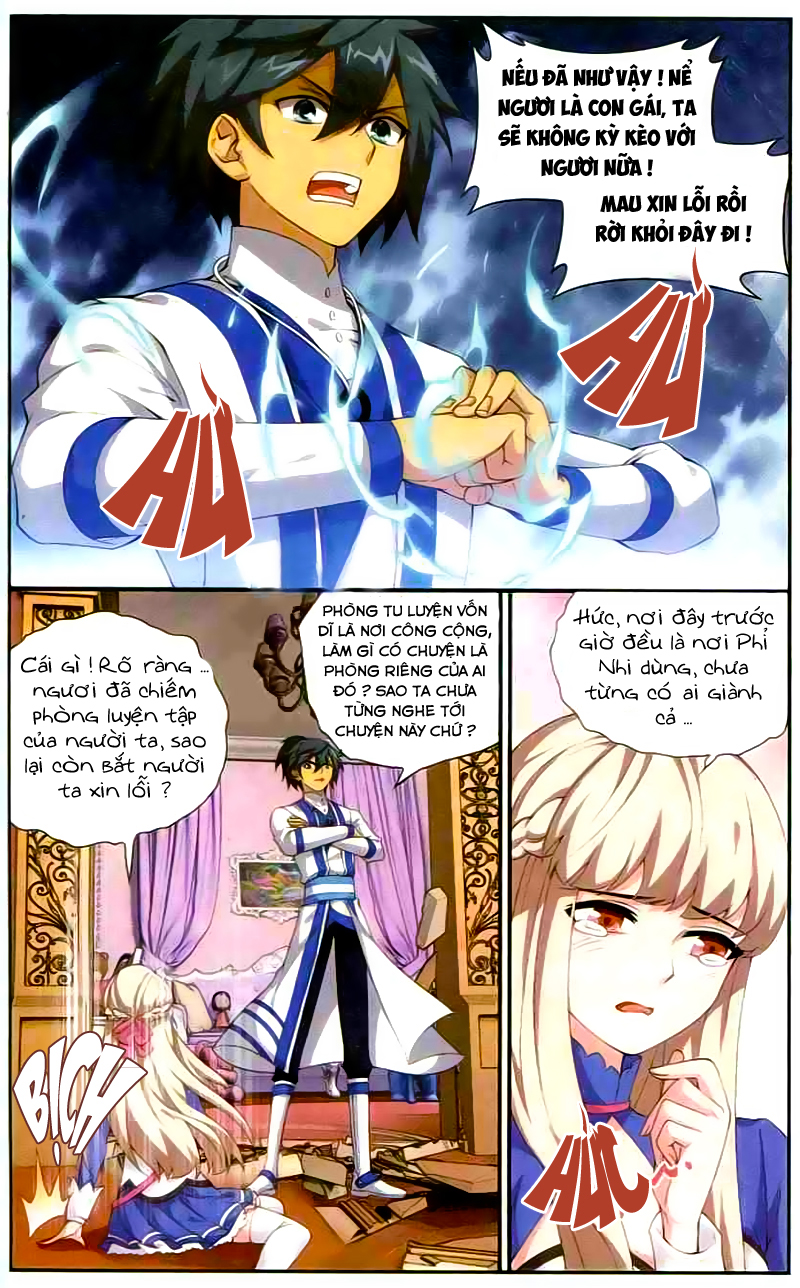 Đấu Phá Thương Khung chapter 127 - Trang 12