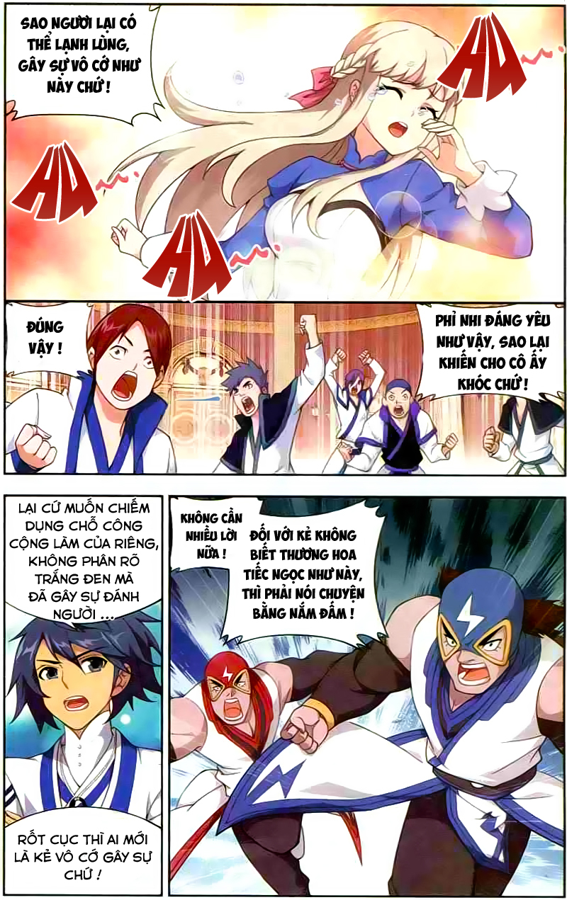 Đấu Phá Thương Khung chapter 127 - Trang 13