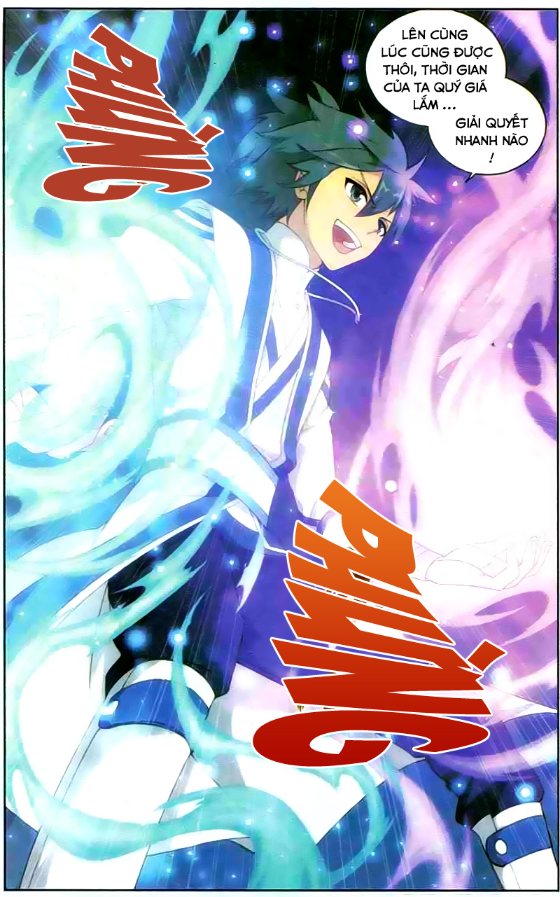 Đấu Phá Thương Khung chapter 127 - Trang 16