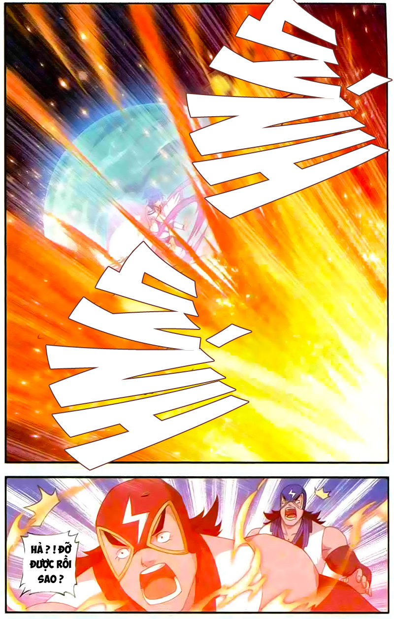 Đấu Phá Thương Khung chapter 127 - Trang 17