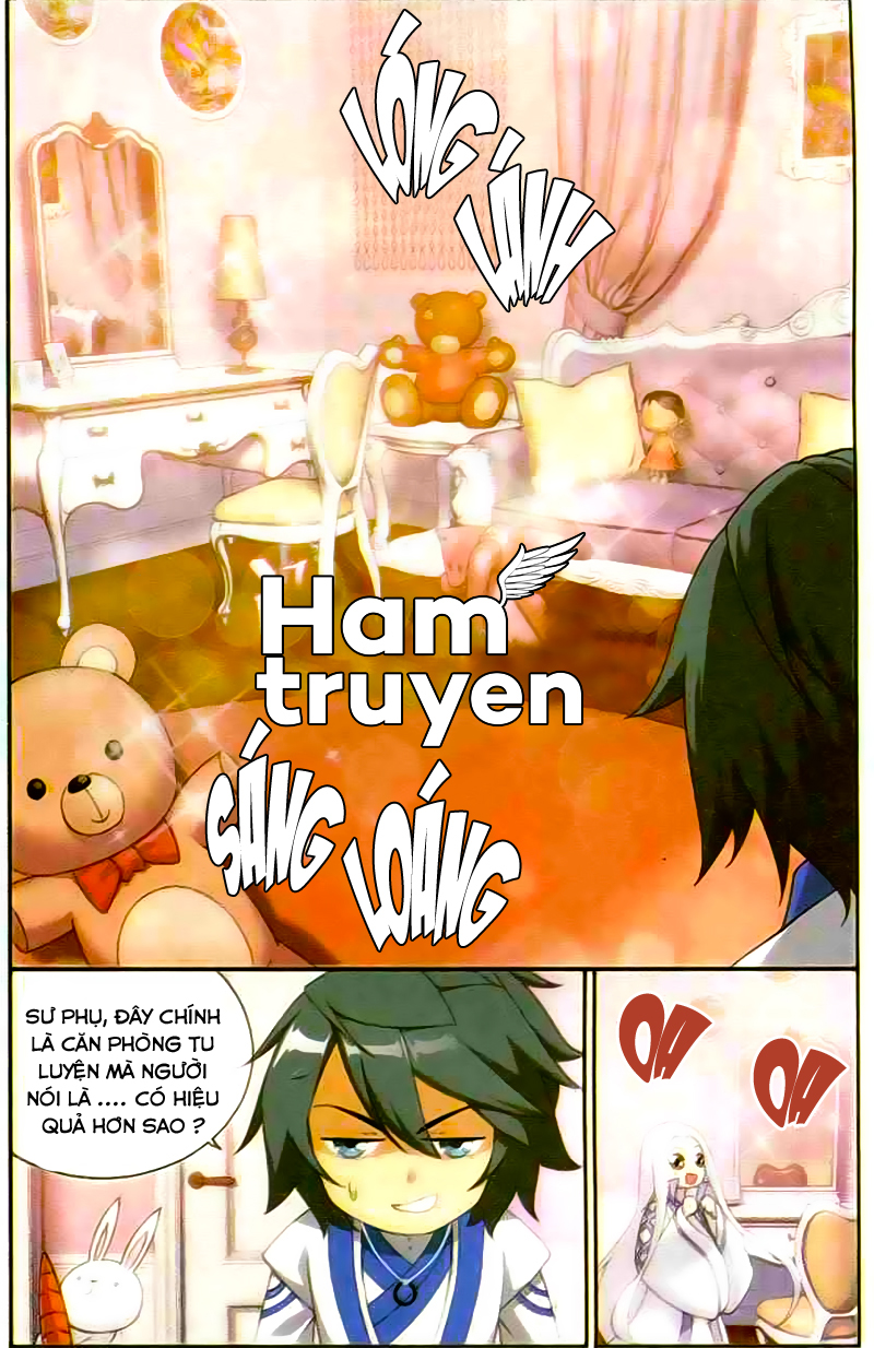 Đấu Phá Thương Khung chapter 127 - Trang 2