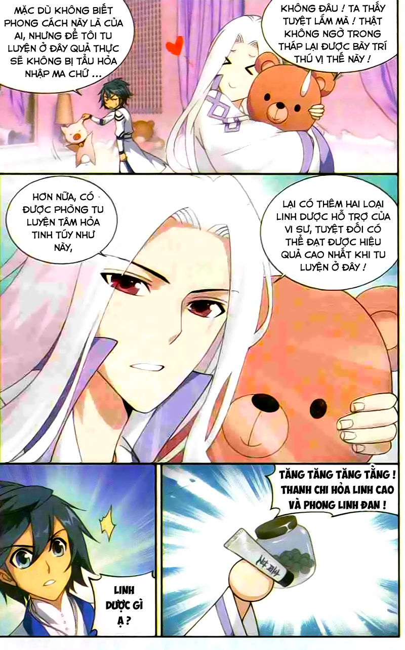 Đấu Phá Thương Khung chapter 127 - Trang 3