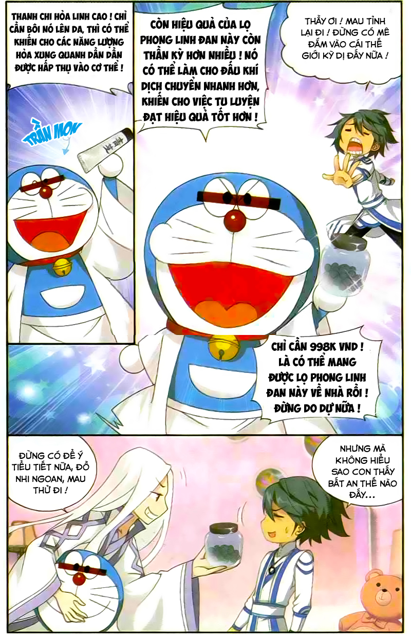 Đấu Phá Thương Khung chapter 127 - Trang 4