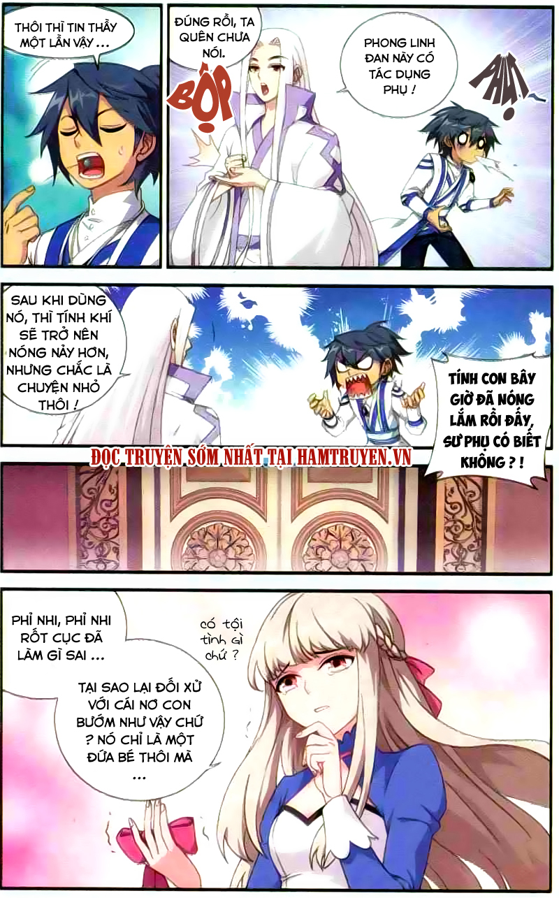 Đấu Phá Thương Khung chapter 127 - Trang 5