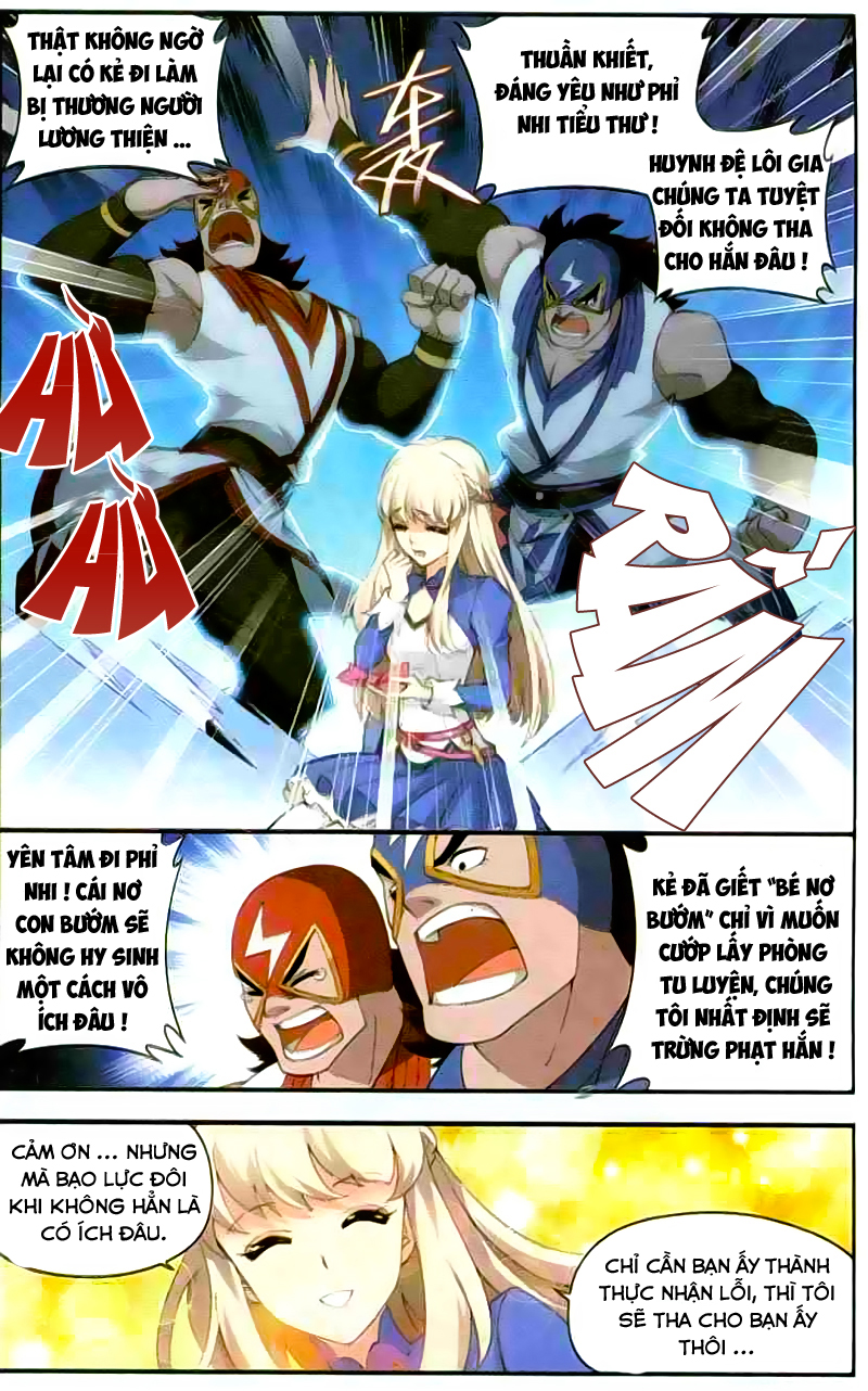 Đấu Phá Thương Khung chapter 127 - Trang 6