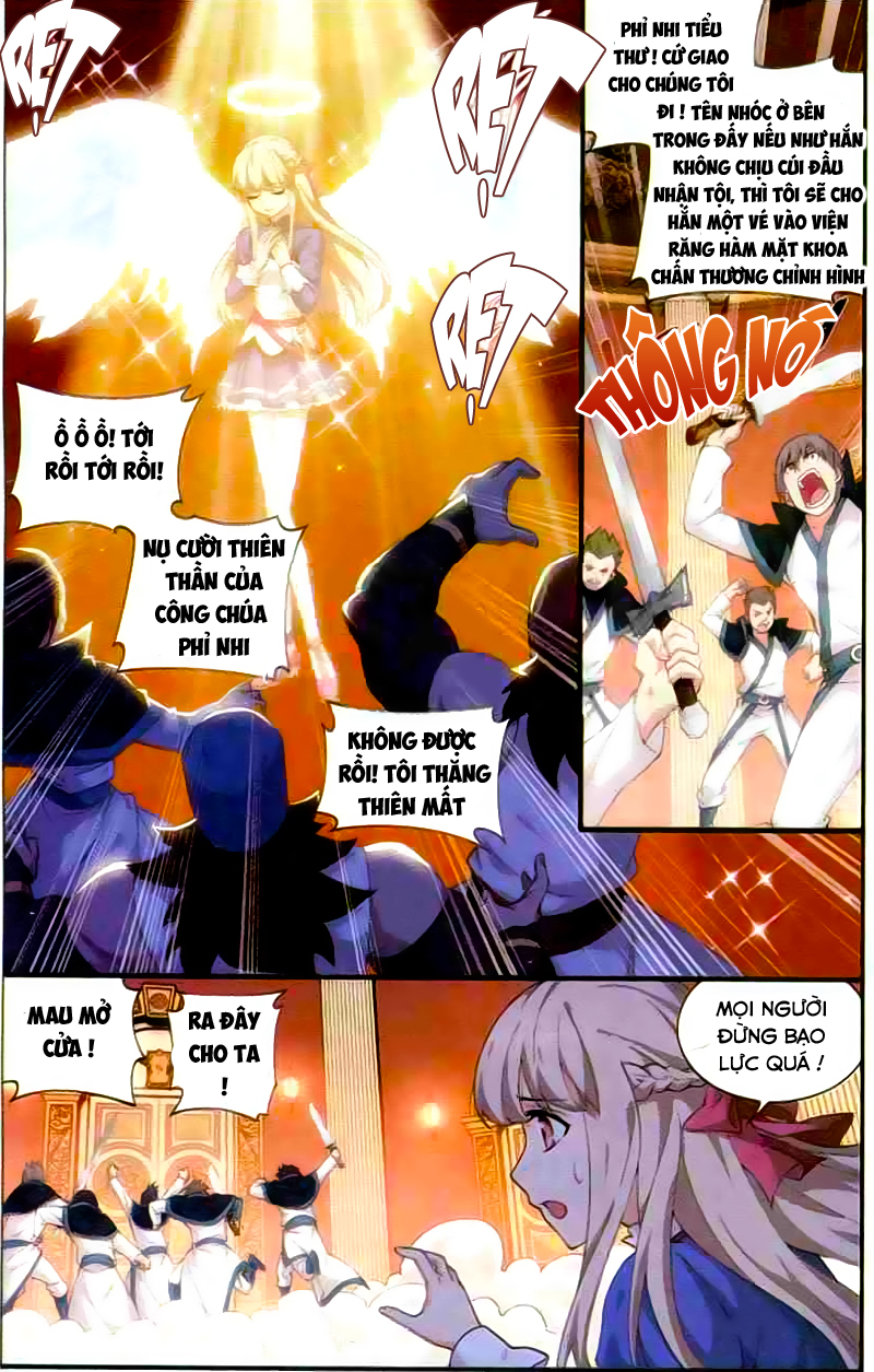 Đấu Phá Thương Khung chapter 127 - Trang 7