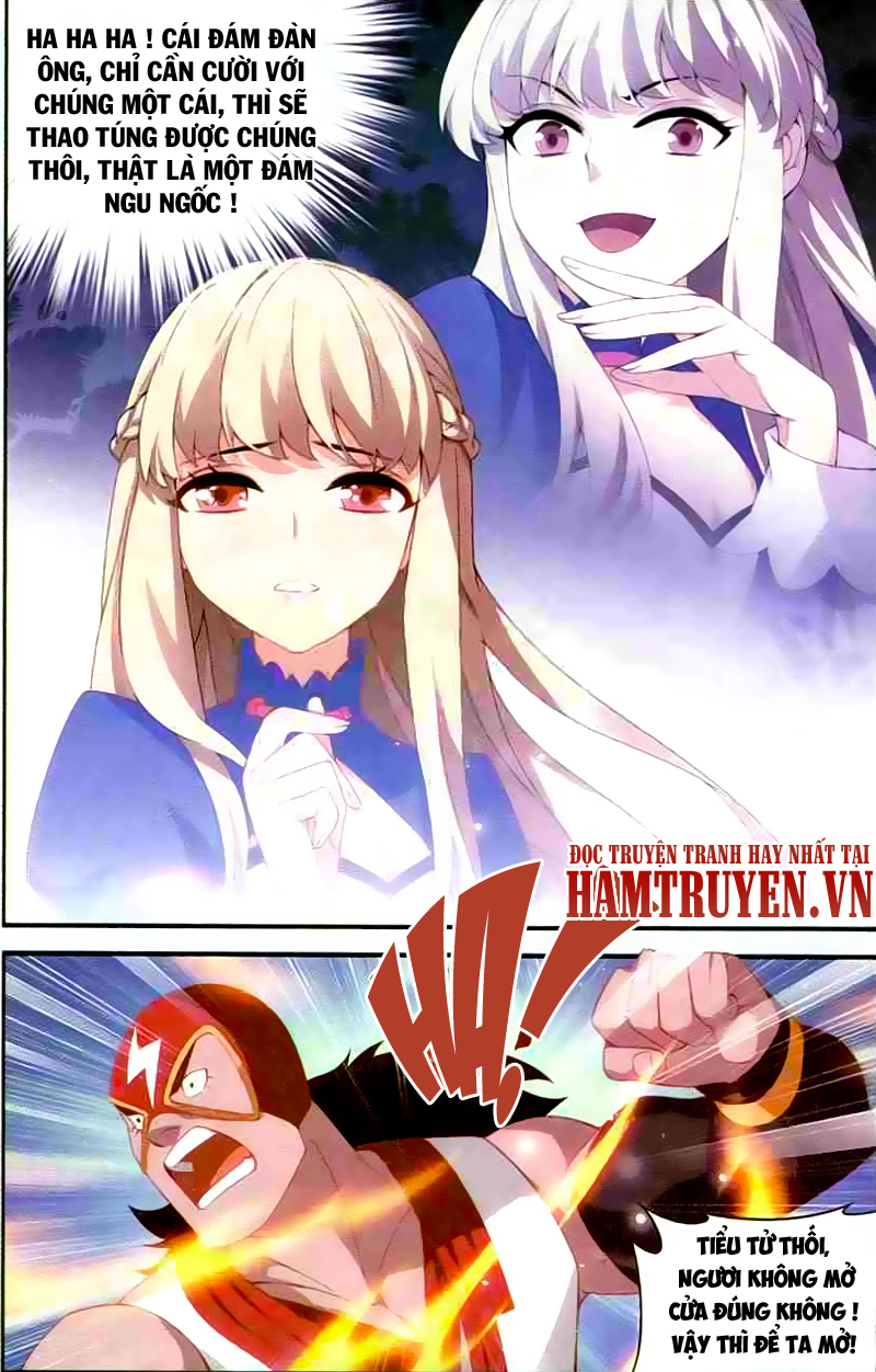 Đấu Phá Thương Khung chapter 127 - Trang 8