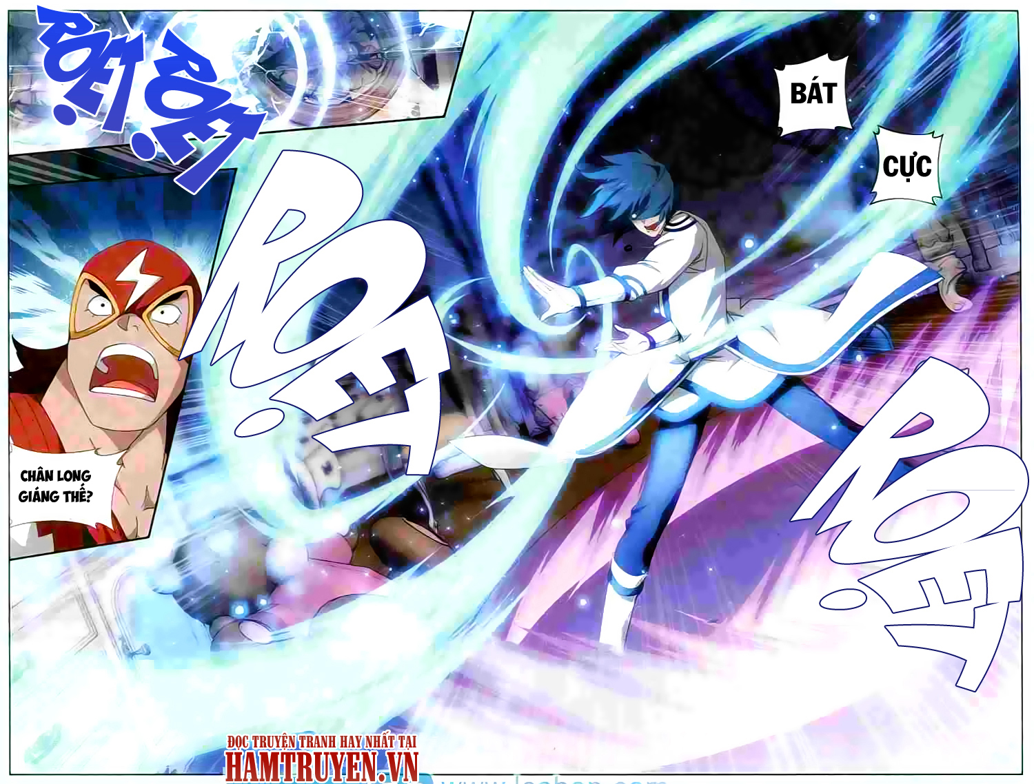 Đấu Phá Thương Khung chapter 127 - Trang 9