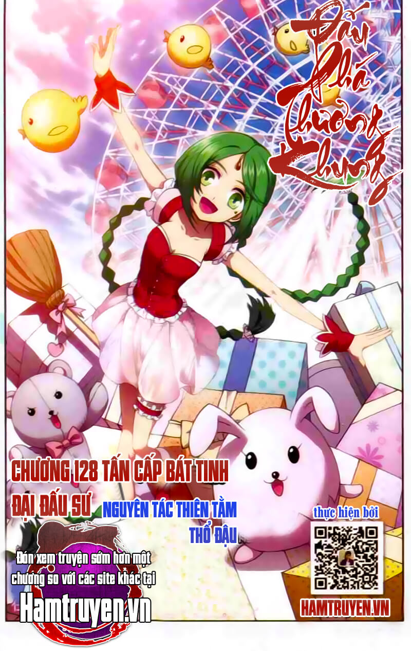 Đấu Phá Thương Khung chapter 128 - Trang 1