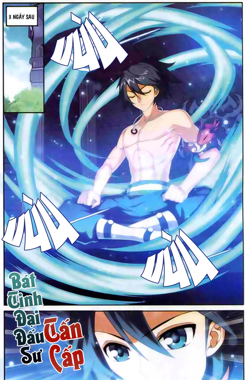 Đấu Phá Thương Khung chapter 128 - Trang 11