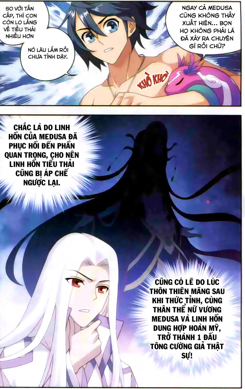 Đấu Phá Thương Khung chapter 128 - Trang 13