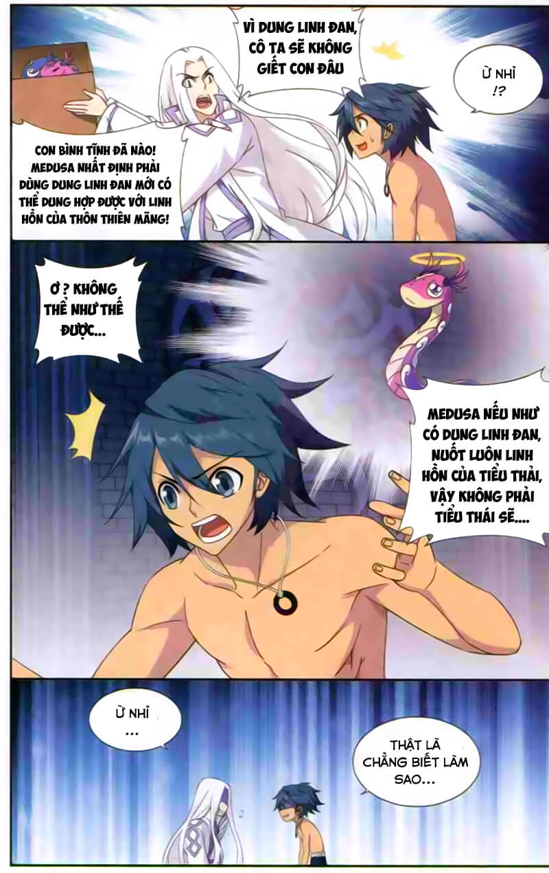 Đấu Phá Thương Khung chapter 128 - Trang 15