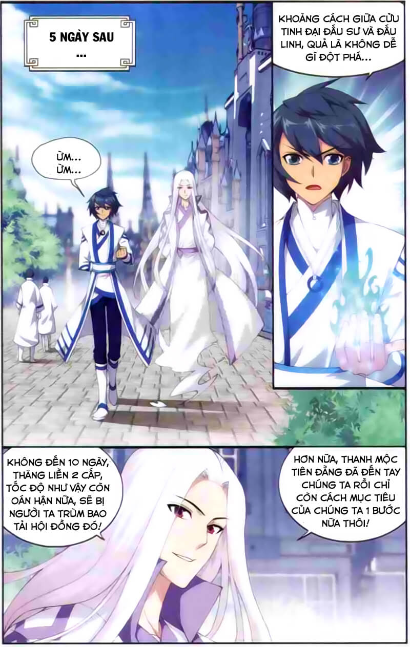 Đấu Phá Thương Khung chapter 128 - Trang 16