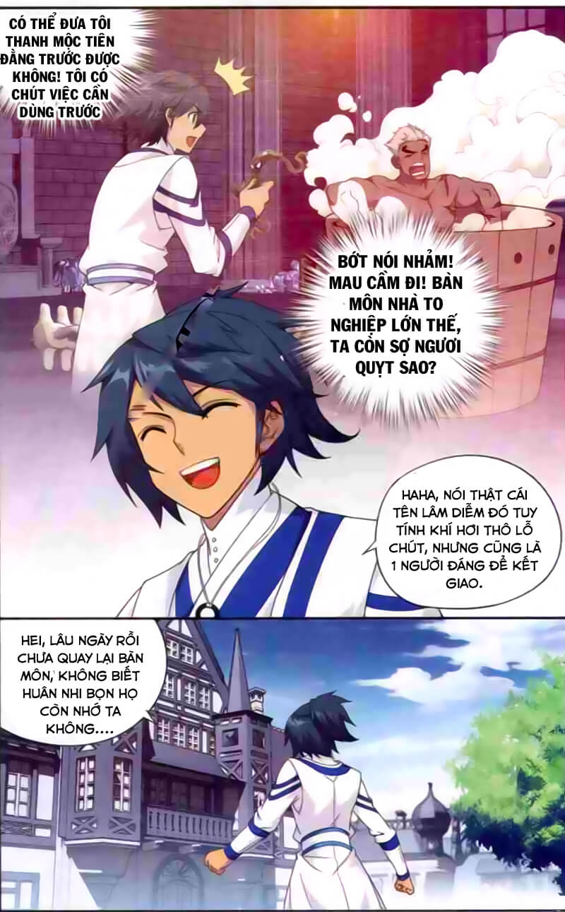 Đấu Phá Thương Khung chapter 128 - Trang 17