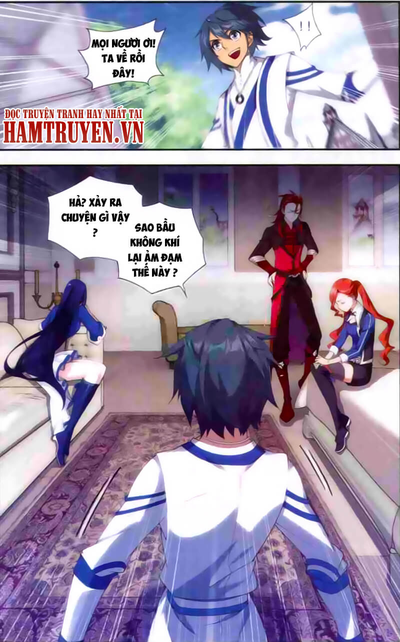 Đấu Phá Thương Khung chapter 128 - Trang 18