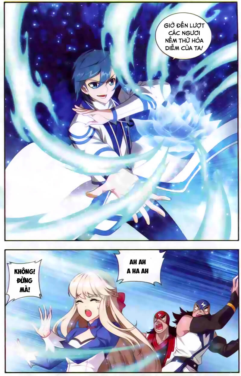 Đấu Phá Thương Khung chapter 128 - Trang 2
