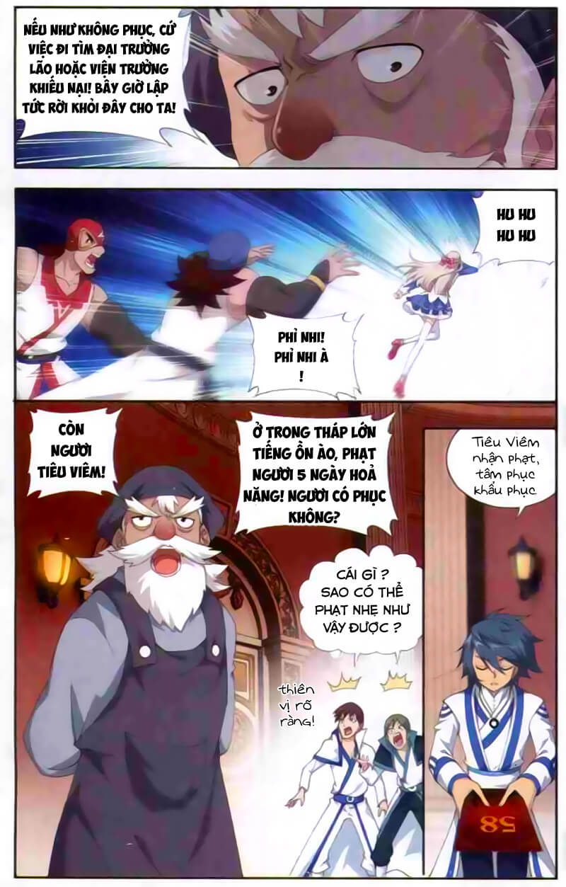 Đấu Phá Thương Khung chapter 128 - Trang 6