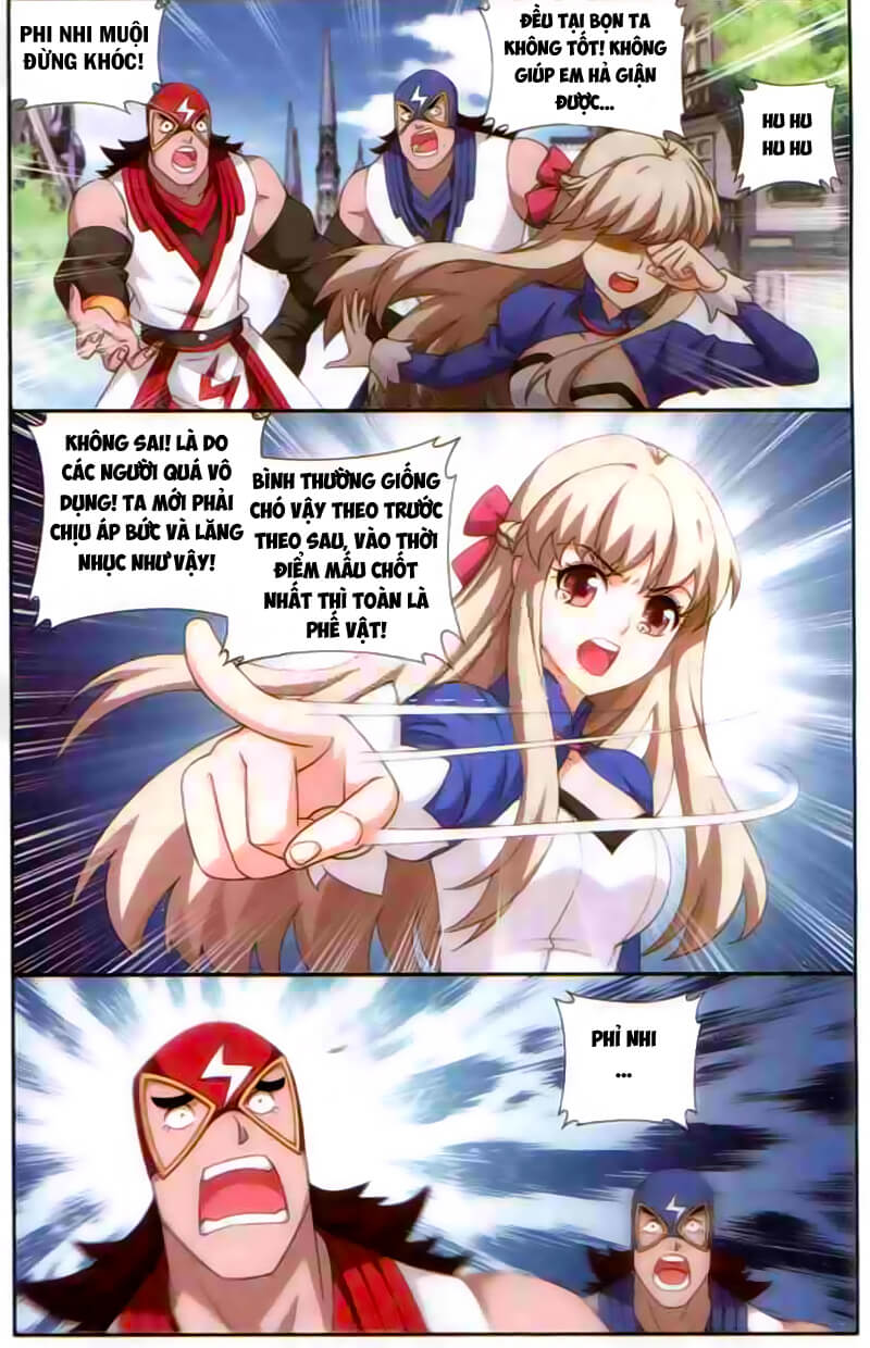Đấu Phá Thương Khung chapter 128 - Trang 9