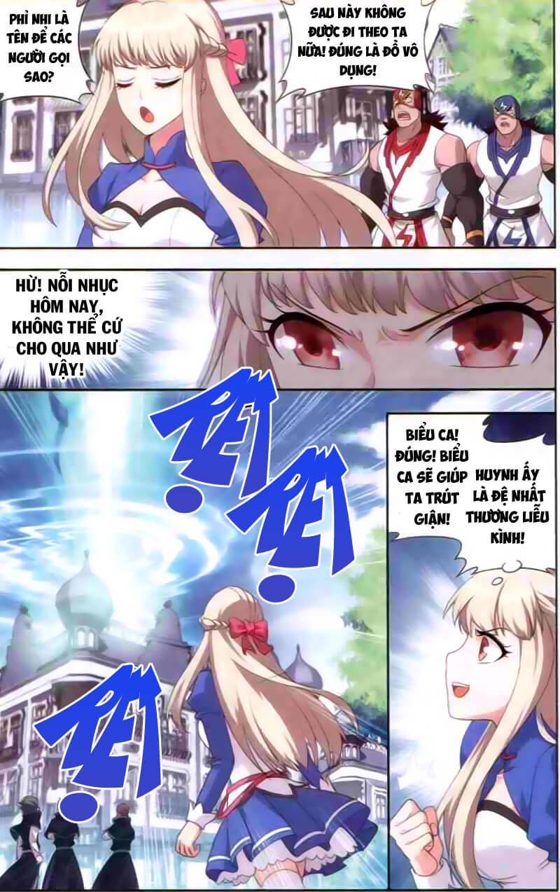 Đấu Phá Thương Khung chapter 128 - Trang 10