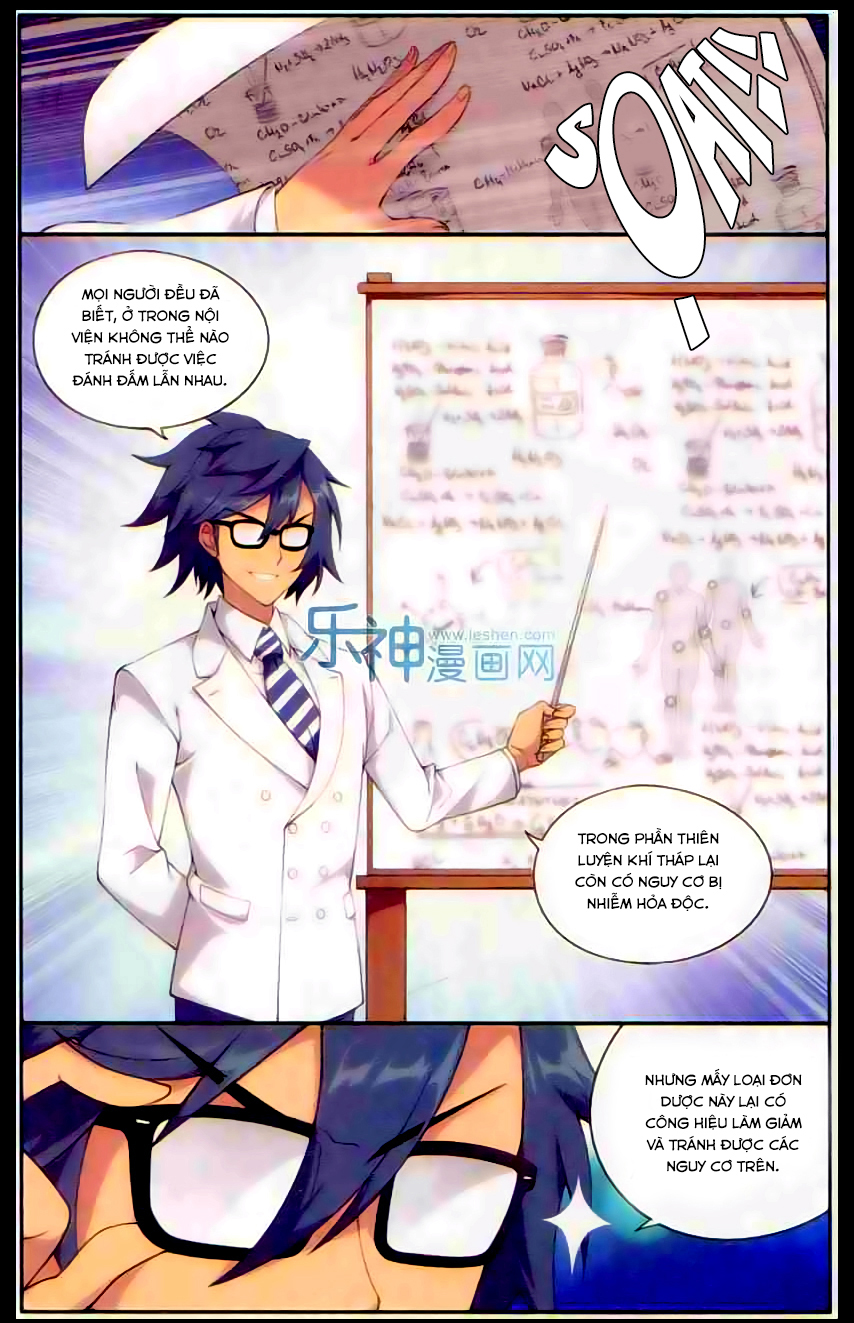 Đấu Phá Thương Khung chapter 129 - Trang 12