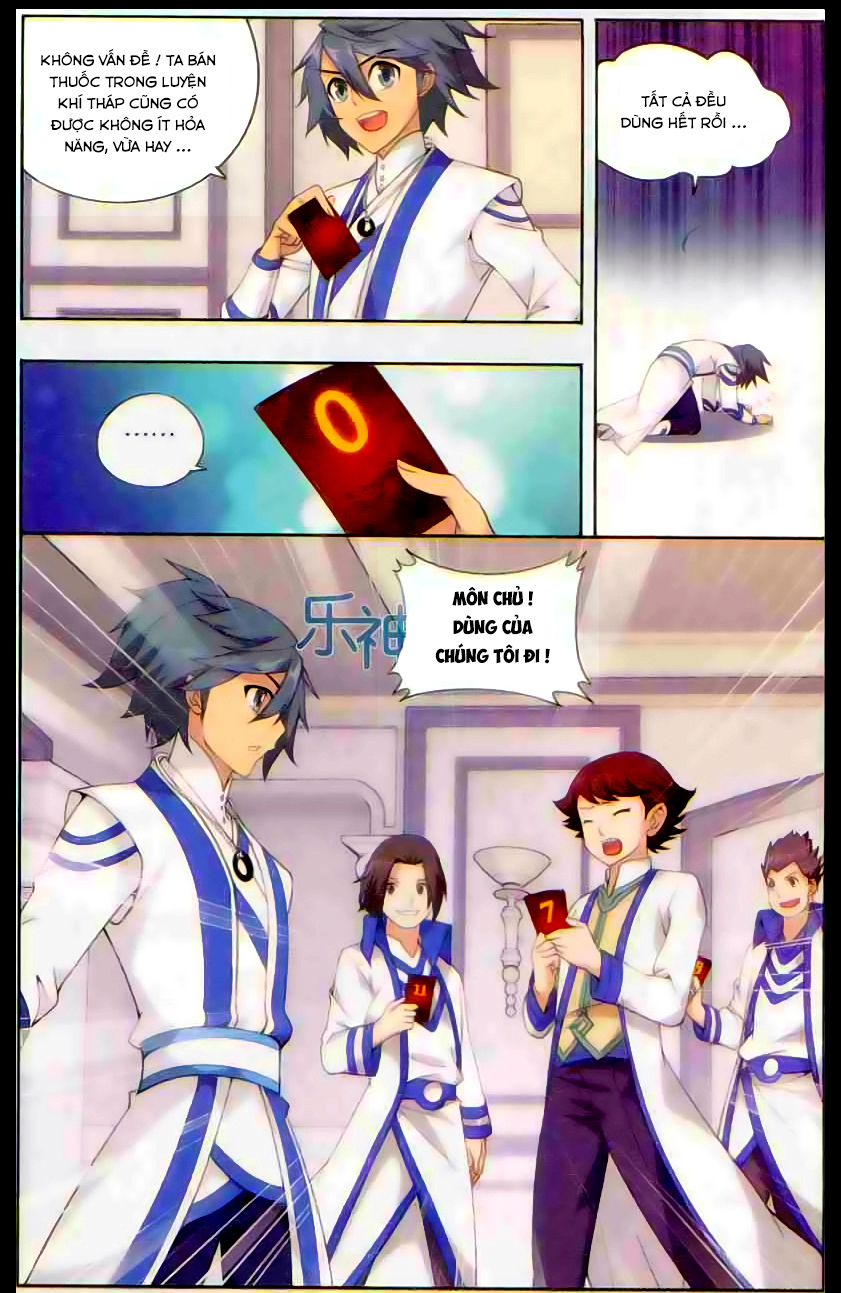 Đấu Phá Thương Khung chapter 129 - Trang 15