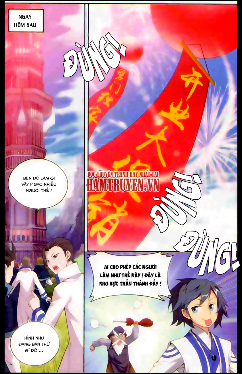 Đấu Phá Thương Khung chapter 129 - Trang 17