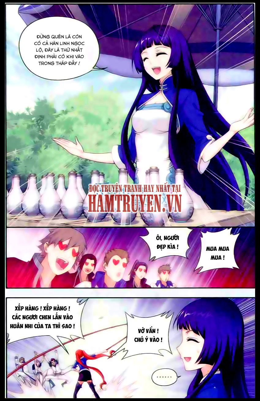 Đấu Phá Thương Khung chapter 129 - Trang 19