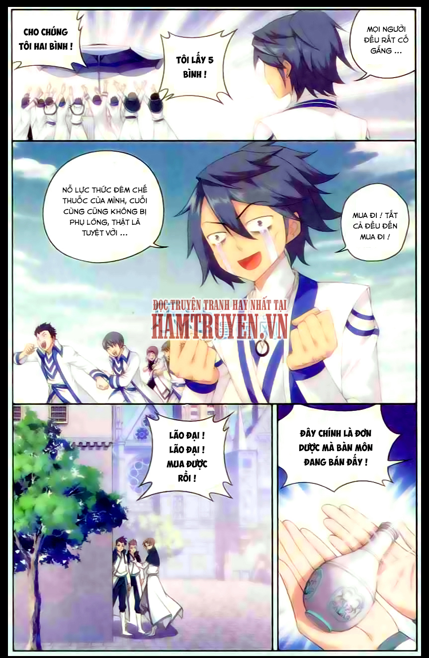 Đấu Phá Thương Khung chapter 129 - Trang 20