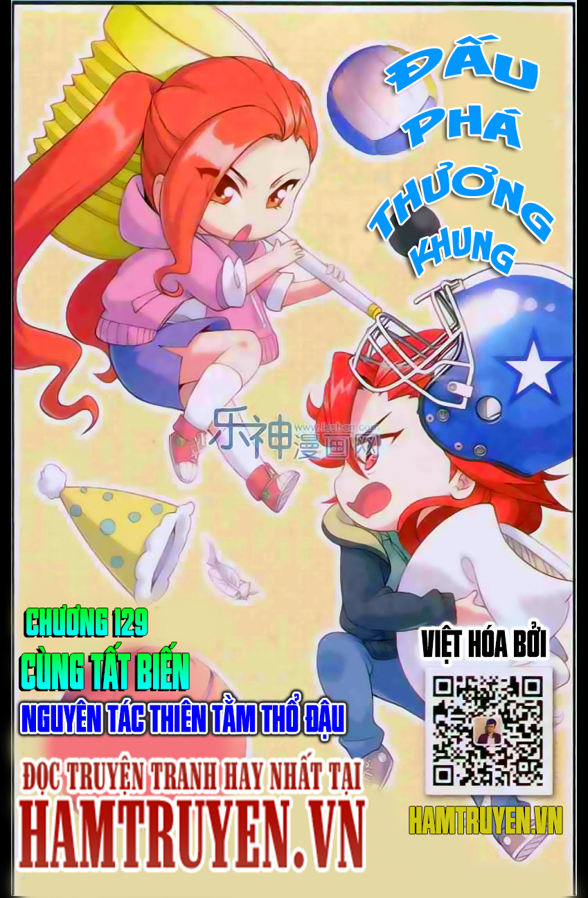 Đấu Phá Thương Khung chapter 129 - Trang 2